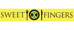 Sweet Fingers Restaurant and Catering logo