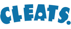 Cleats. Logo
