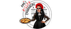 Ana's Killer Empanadas logo