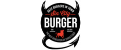 Sin City Burger Logo
