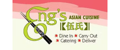 ENGS ASIAN CUISINE logo