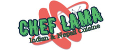Chef Lama Indian Nepali Cuisine logo