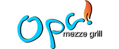 OPA! Mezze Grill Logo