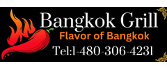 Bangkok Grill logo
