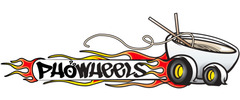 Pho Wheels Logo