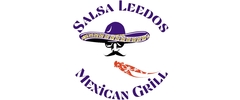 Salsa Leedos Mexican Grill Logo