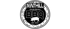 Mint Hill Rock Store BBQ logo