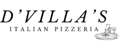 D'Villa's Italian Pizzeria Logo
