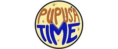 Pupusa Time logo
