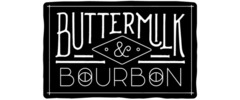 Buttermilk & Bourbon logo