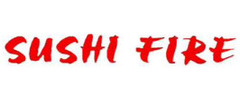 Sushi Fire logo