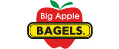 Big Apple Bagels Logo