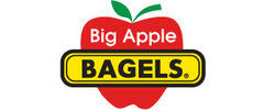 Big Apple Bagels logo