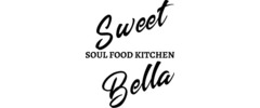 Sweet Bella Soul Food Kitchen logo