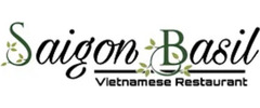 Saigon Basil logo