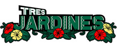 Tres Jardines logo