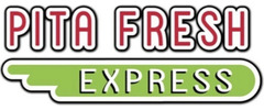 Pita Fresh Express logo