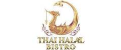 Thai Halal Bistro logo