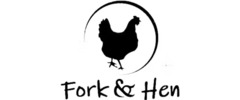 Fork & Hen SRQ logo