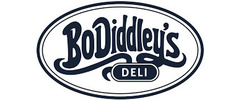 Bo Diddley's Soup and Sandwich logo