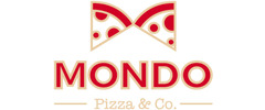 Mondo's Pizza Logo