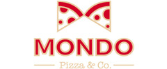 Mondo's Pizza logo