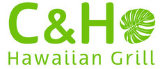 C&H Hawaiian Grill Logo