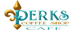 Perks Coffee Shop & Cafe logo