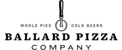 Ballard Pizza Company logo