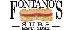 Fontano's Subs logo