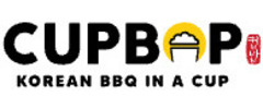 Cupbop Korean BBQ logo
