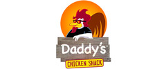 Daddy's Chicken Shack logo
