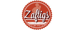 Zaftigs Delicatessen Logo