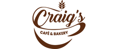 Craigs Cafe and Bakery LLC Logo