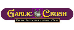 Garlic Crush logo