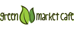 Green Market Cafe Logo