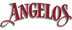 Angelos Deli Catering logo