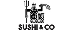 Sushi & Co logo