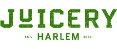 Juicery Harlem logo