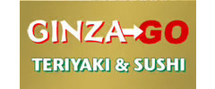 Ginza Go Hibachi and Sushi logo