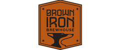 Brown Iron Brewhouse logo