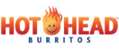 Hot Head Burritos logo