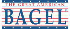 The Great American Bagel logo