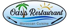Oasis Restaurant logo