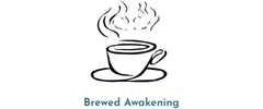 Brewed Awakening logo