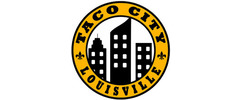 Taco City Louisville logo