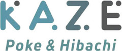 Kaze Poke Hibachi logo