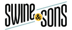 Swine & Sons Logo