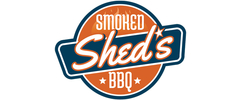 Shed’s BBQ @ Viga Pi Alley Logo