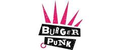 Burger Punk Logo